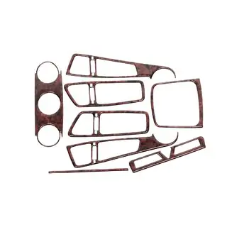 Dashboard Trim Covers (Meric)