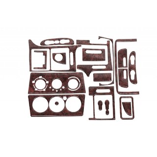 Dashboard Trim Covers (1995-1999) photo 1