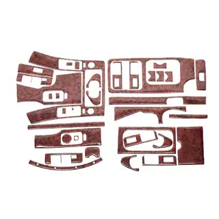 Interior Tuning (36 pcs)
