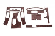 Nissan Navara 2006-2015 Interior Tuning Kit (12 Pieces) Aluminum photo 1