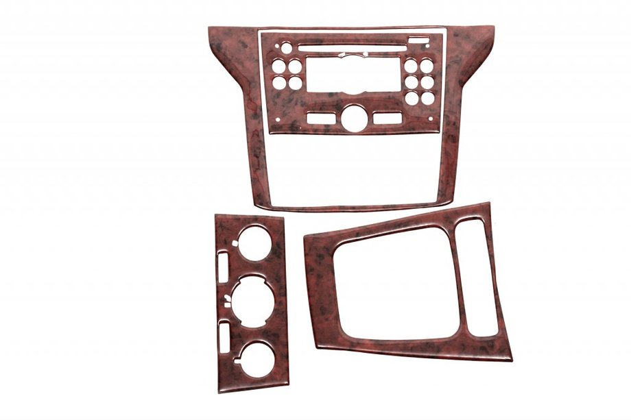 Opel Zafira B 2005–2011 Interior Trim Covers Titan Image