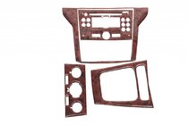 Opel Zafira B 2005–2011 Interior Trim Covers Titan photo 1