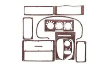 Volkswagen Polo 1994-2001 Dashboard Trim Covers (1994-1999) photo 1