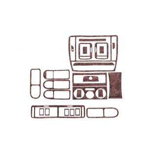 Dashboard Trim Covers 96-04 photo 1