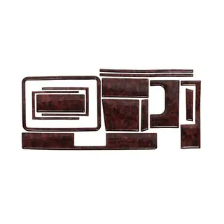 Dashboard Trim Covers photo 1