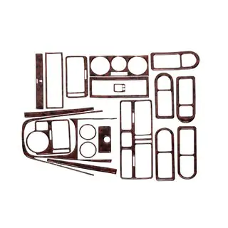 Car Interior Tuning