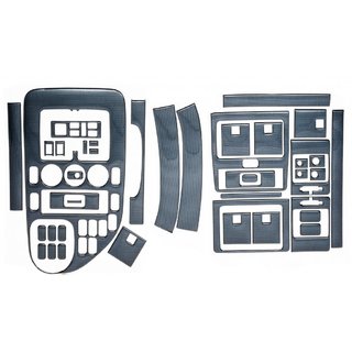 Dashboard Trim Meric (V-Class, 1996-1999) Mercedes Vito W638 1996-2003 photo 2