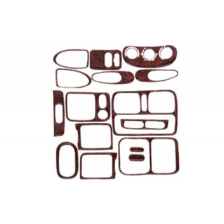 Dashboard Trim Covers Renault Symbol 1999-2008 photo 1