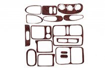 Renault Symbol 1999-2008 Dashboard Trim Covers Wood photo 1