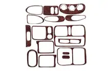 Renault Symbol 1999-2008 Dashboard Trim Covers photo 1