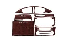 Renault Laguna 2001-2007 Dashboard Trim Covers (2001-2005) photo 1