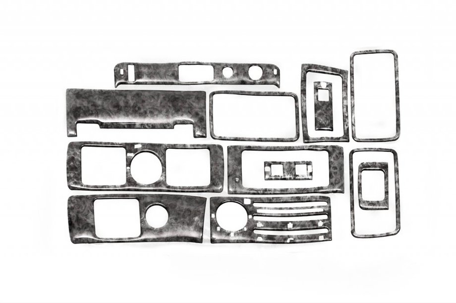 Volvo FH 1993-2012 Dashboard Trim 1993-2002 (Titan Look) Image