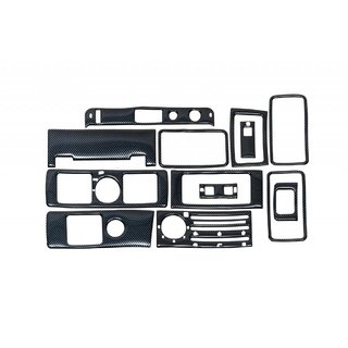 Dashboard Trim 1993-2002 (Carbon Look) Volvo FH 1993-2012 photo 1