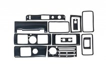 Volvo FH 1993-2012 Dashboard Trim 1993-2002 (Carbon Look) photo 1