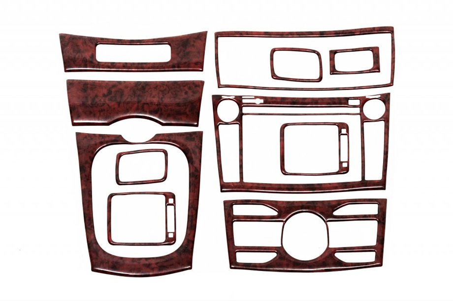 Toyota Corolla 2007-2013 Dashboard Trim (Type 1) Image
