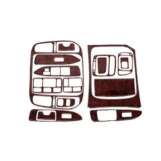 Dashboard Trim Covers