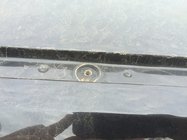 Citroen Nemo 2007-2017 Sale!!! Roof Rails Grey Metallic (Plastic Feet) photo 5