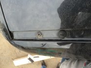 Citroen Nemo 2007-2017 Sale!!! Roof Rails Grey Metallic (Plastic Feet) photo 6