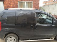 Citroen Nemo 2007-2017 Sale!!! Roof Rails Grey Metallic (Plastic Feet) photo 7
