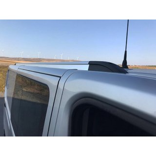 Integrated Roof Rails (Chrome) photo 3