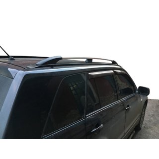 Roof Rails DD (Chrome) Suzuki Grand Vitara 2005-2017 photo 1
