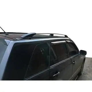 Roof Rails DD (Chrome)