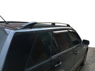 Suzuki Grand Vitara 2005-2017 Roof Rails DD (Chrome) photo 1