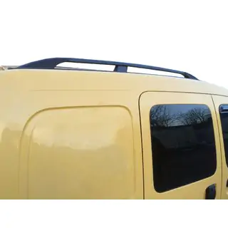 Black Roof Rails