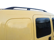 Renault Kangoo 1998-2008 Black Roof Rails photo 1
