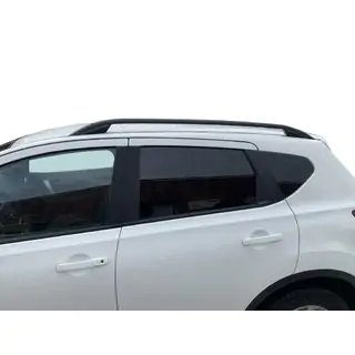 Roof Rails Skyport BLACK photo 2
