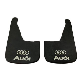 Premium Mud Flaps (2 pcs) Audi 80/90 1987-1996 photo 3