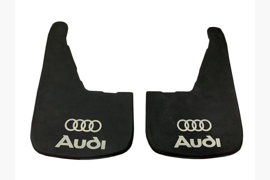 Audi 80/90 1987-1996 Premium Mud Flaps (2 pcs) Photo 3