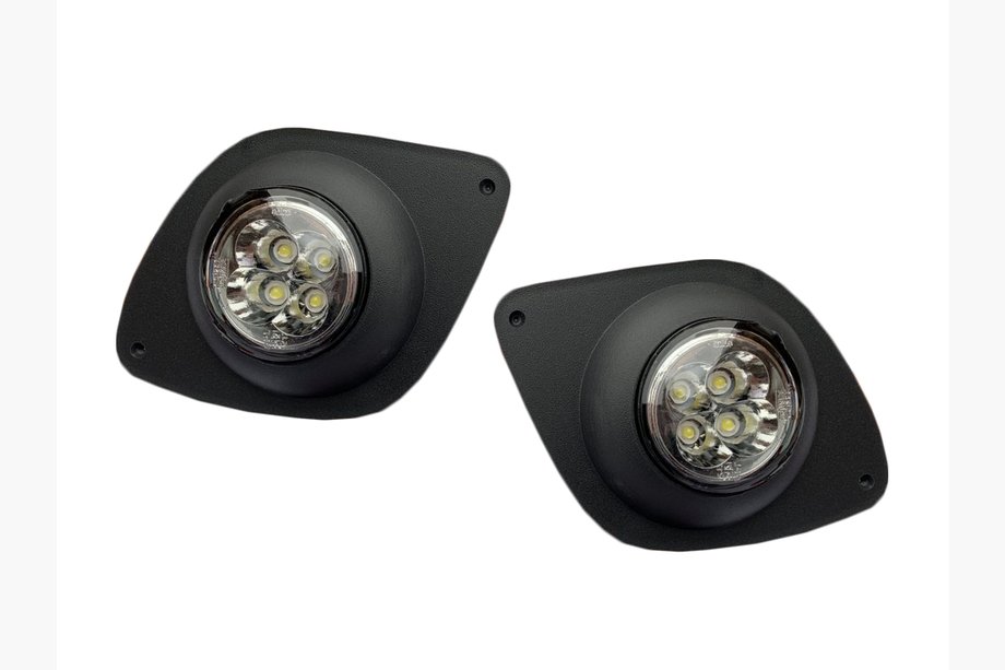 Citroen Jumper 2007-2025 LED Fog Lights Image
