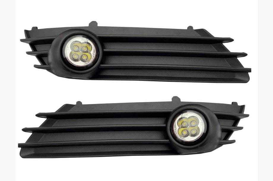 Opel Astra H 2004-2013 LED Fog Lights (Model 2004-2007) Image