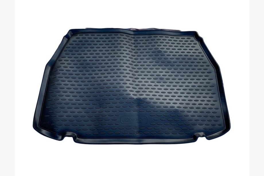 Toyota C-HR 2016-2023 Rubber Trunk Mat (Novline) Image