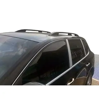 Skyport Roof Rails (matte black)