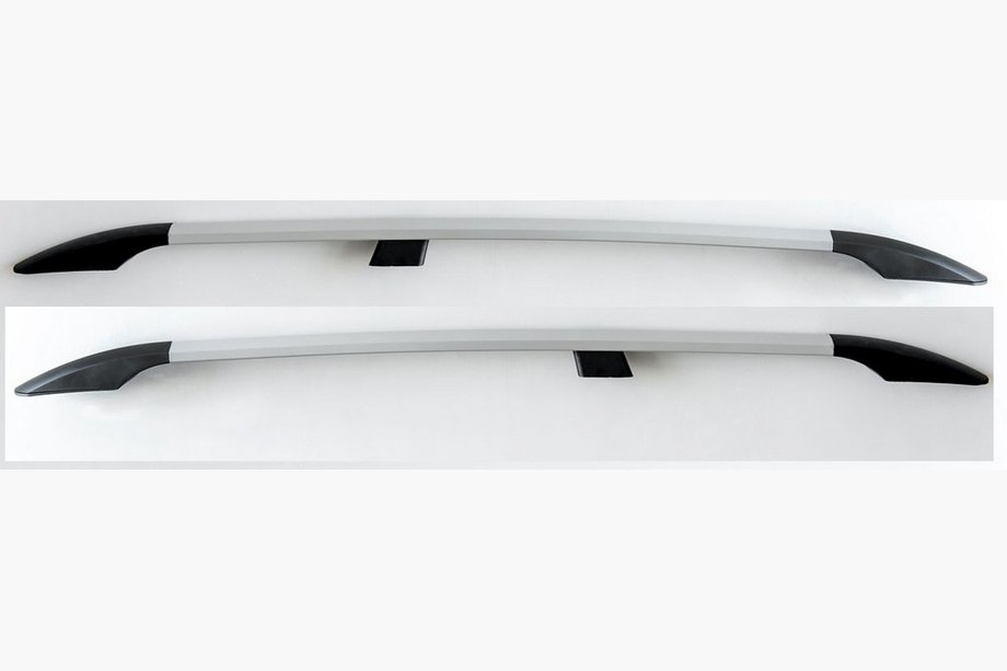 Renault Kangoo 1998-2008 SALE!!! Roof Rails (Silver Metallic) Image