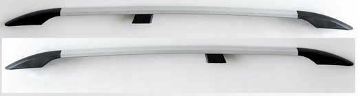 Renault Kangoo 1998-2008 SALE!!! Roof Rails (Silver Metallic) photo 1