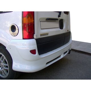 Rear lower trim (primed for painting) Renault Kangoo 1998-2008