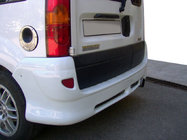 Renault Kangoo 1998-2008 Rear lower trim (primed for painting) photo 1