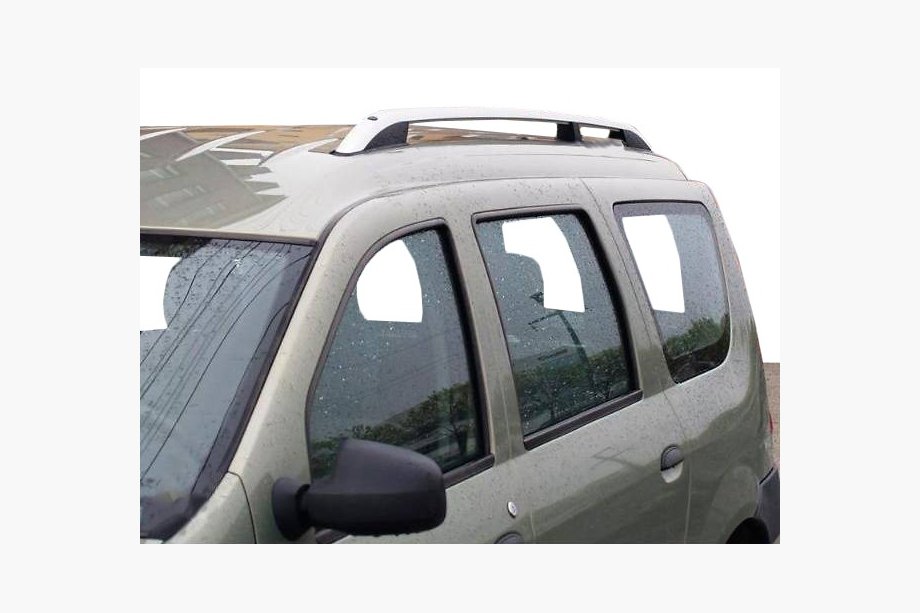 Dacia Logan MCV 2004-2014 Roof Rails Crown Photo 2