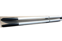 Citroen Jumpy 1996-2007 Roof Rails Grey Matte (Plastic Feet) Short Wheelbase photo 6