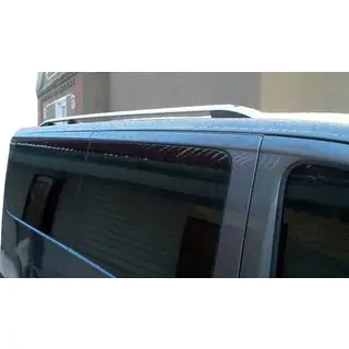 Roof Rails Skyport (matte grey) photo 2