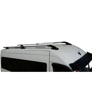 Roof Rails (Original, 2 pcs, Aluminum)