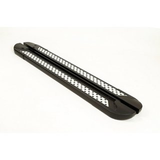 Side Steps Vision New Grey (2 pcs, Aluminum) photo 2