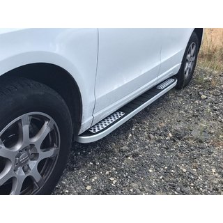 Side Steps Tayga V2 (2 pcs, Aluminum) photo 2