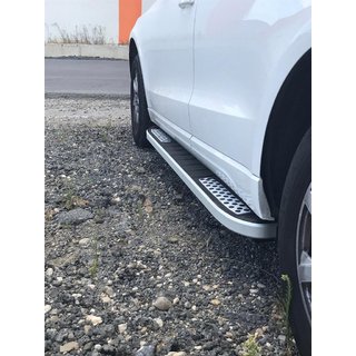 Side Steps Tayga V2 (2 pcs, Aluminum) photo 3