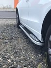 Lexus RX 2003-2009 Side Steps King (2 pcs, Aluminum) photo 3