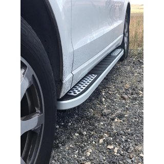 Side Steps Tayga V2 (2 pcs, Aluminum) photo 4