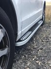 Lexus RX 2003-2009 Side Steps King (2 pcs, Aluminum) photo 4